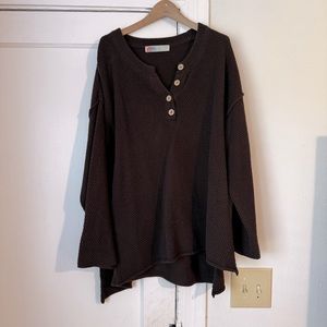 Free People Hailee Sweater Set